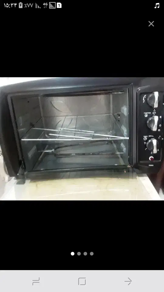 توستر پاور|اجاق گاز و لوازم برقی پخت‌وپز|اردبیل, |دیوار