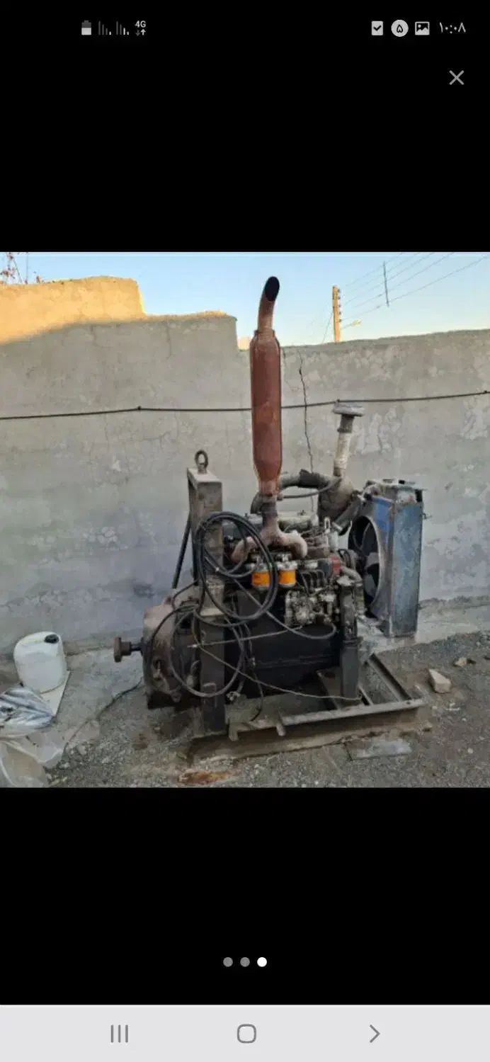 متور رومانی|ماشین‌آلات صنعتی|کرمانشاه, |دیوار