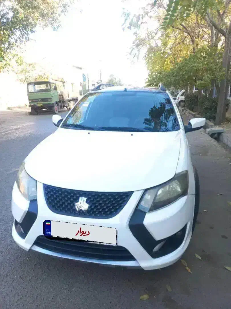 کوییک Rمدل۹۹|خودرو سواری و وانت|قزوین, |دیوار