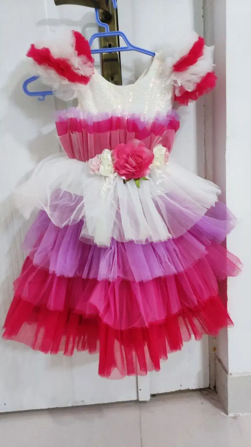 لباس عروس دخترانه|لباس|تربت جام, معدآباد|دیوار