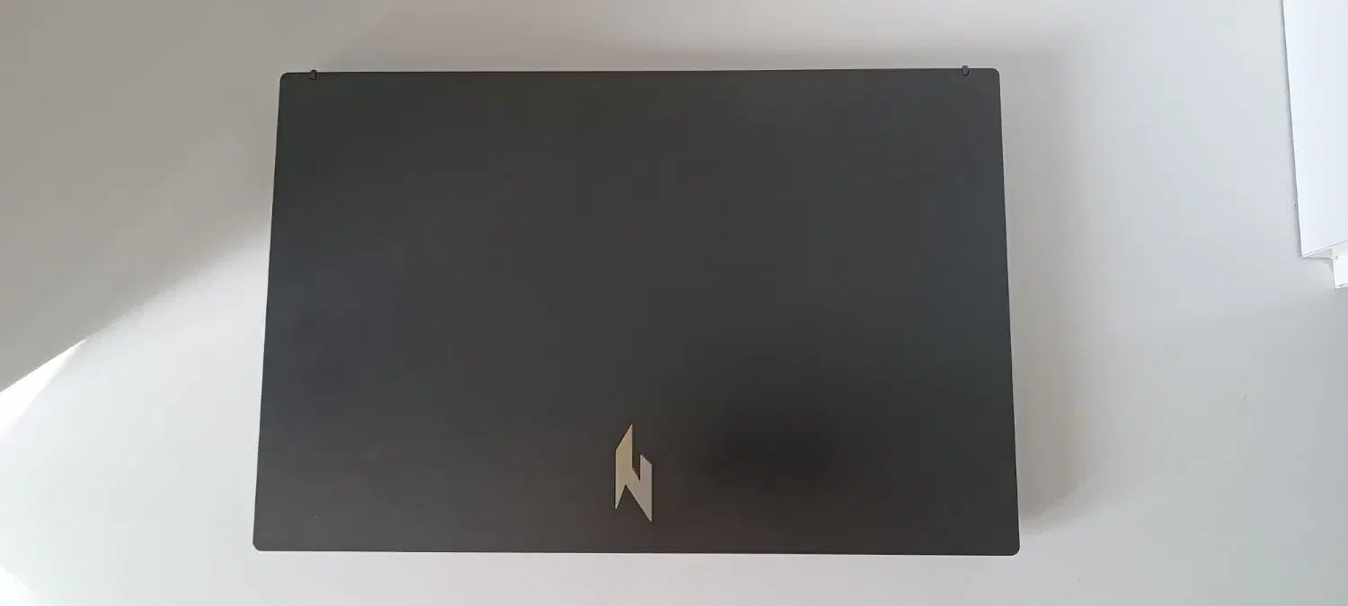 لپتاپ ۱۵.۶ اینچی Acer nitro v15|رایانه همراه|تهران, هفده شهریور|دیوار