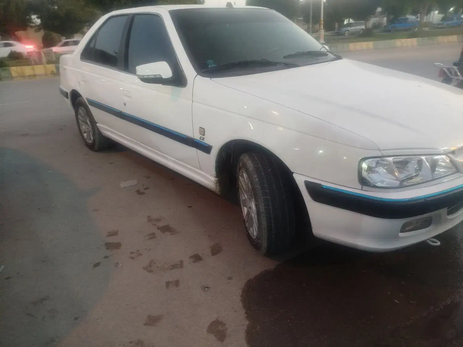 پارس تیوفایو400سیمی|خودرو سواری و وانت|بهبهان, |دیوار