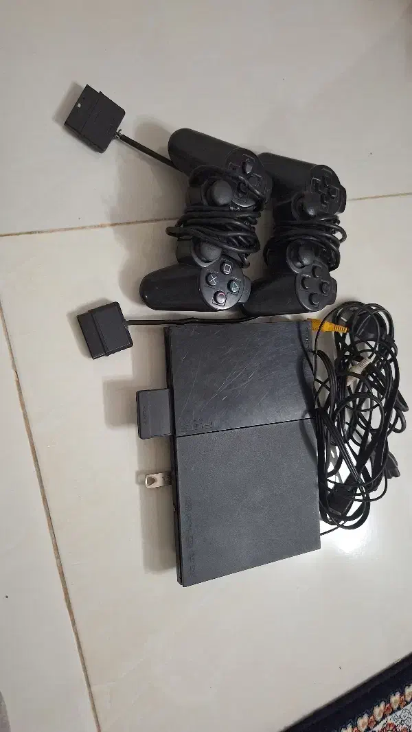 پی اس 2|کنسول، بازی ویدئویی و آنلاین|بیرجند, |دیوار