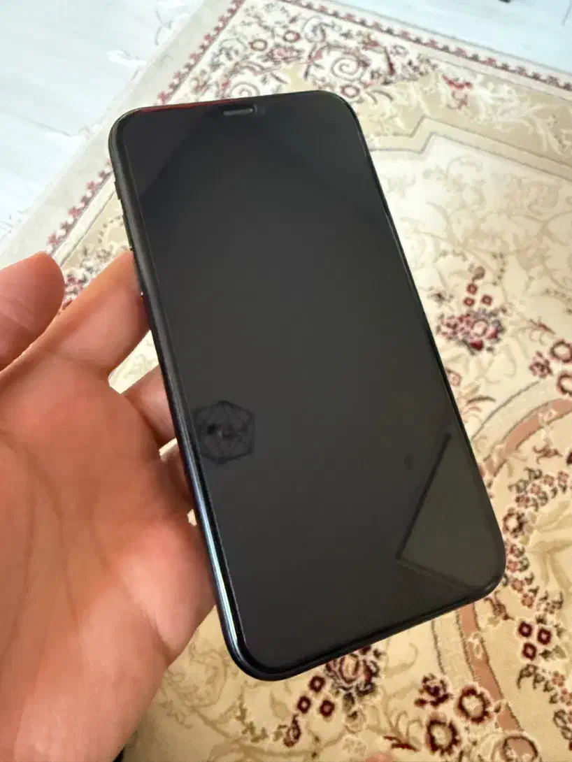 آیفون Xr مشکی ۶۴ گیگ|موبایل|تهران, قلهک|دیوار