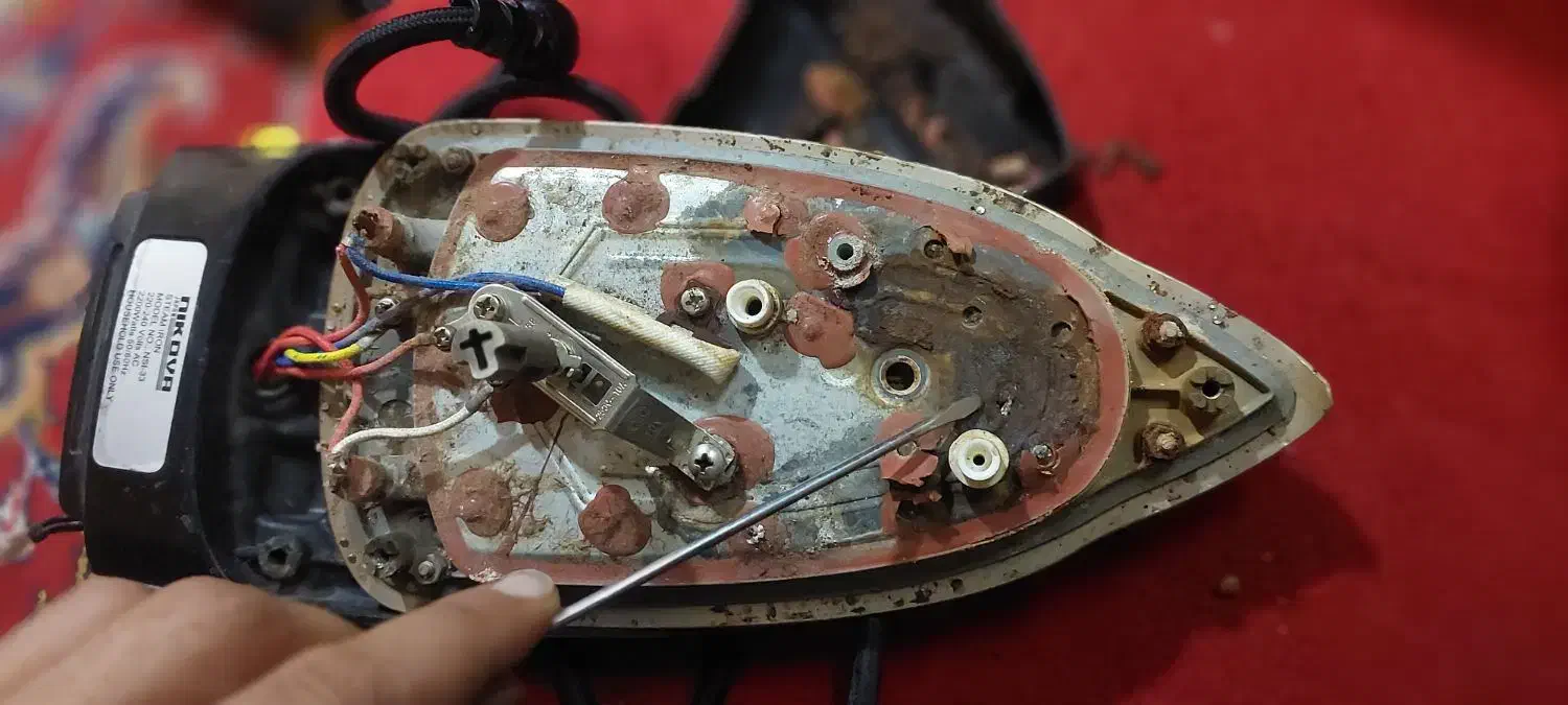 تعمیر عنوای لوازم خانگی ابگرمکن  وغیره|خدمات پیشه و مهارت|نهبندان, |دیوار