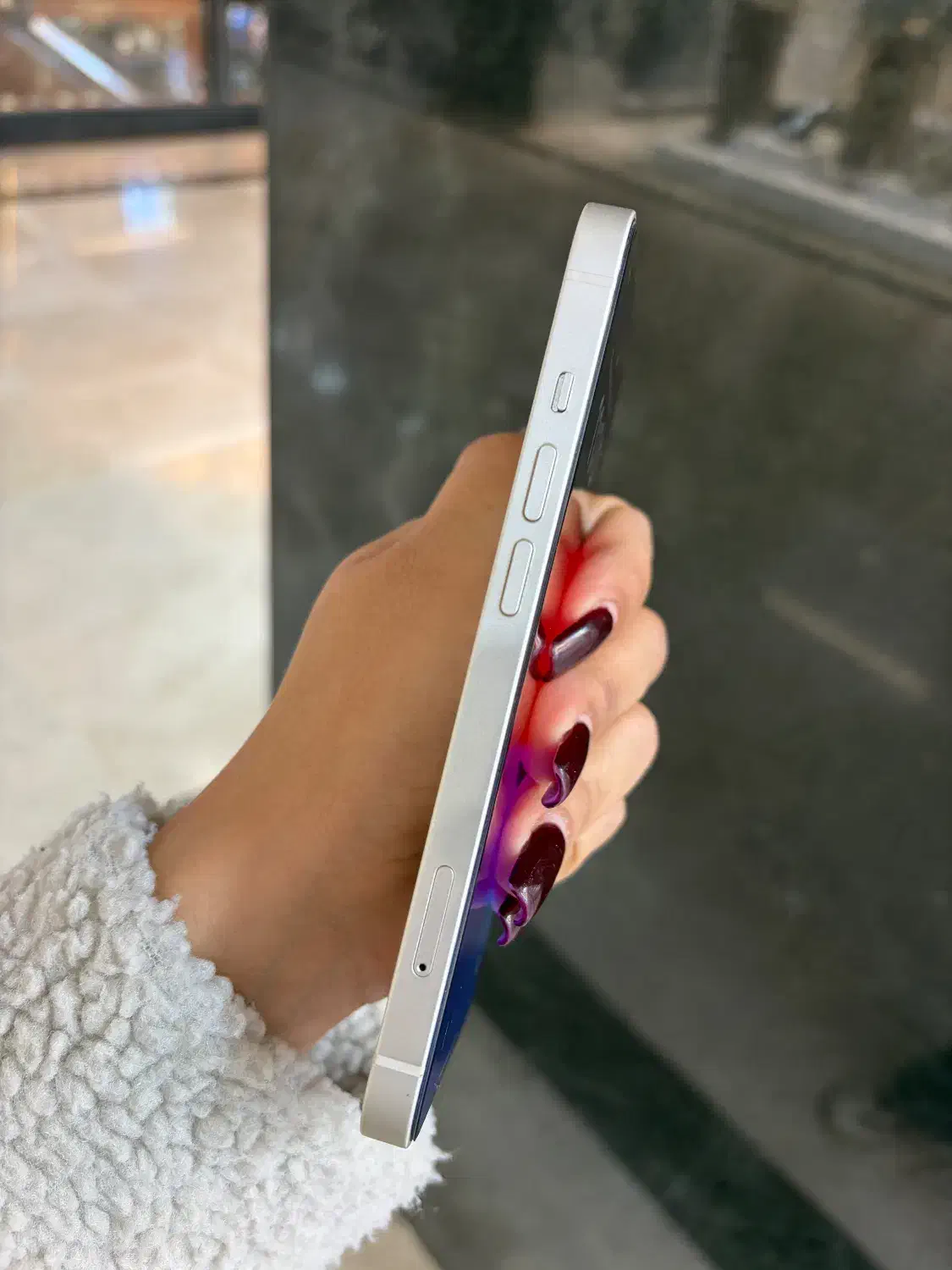 ایفون ۱۳ نورمال|موبایل|تهران, خرمشهر|دیوار