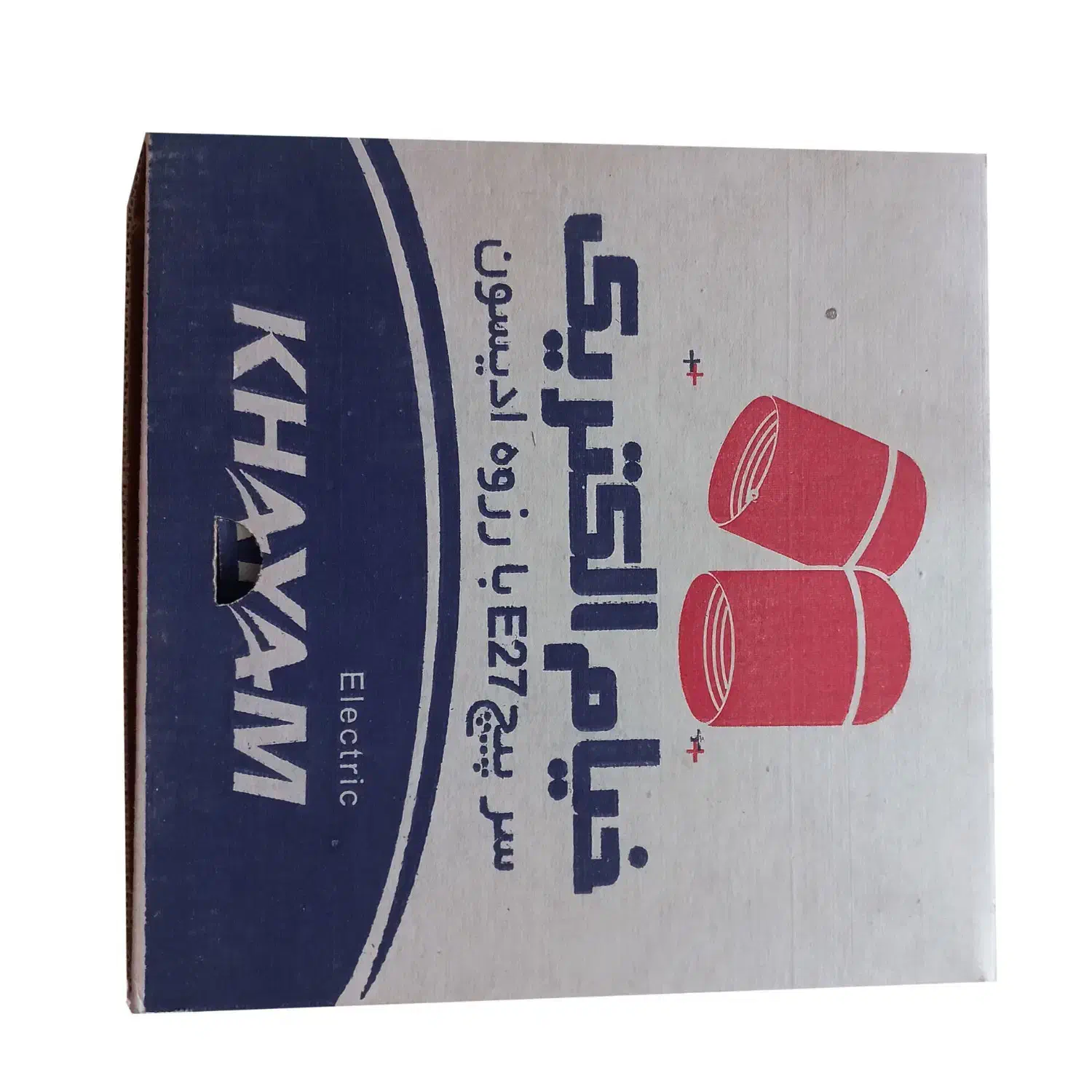 تعداد 25 عدد سرپیچ آویز لامپ Khayam Electric E27|لامپ و چراغ|مراغه, |دیوار