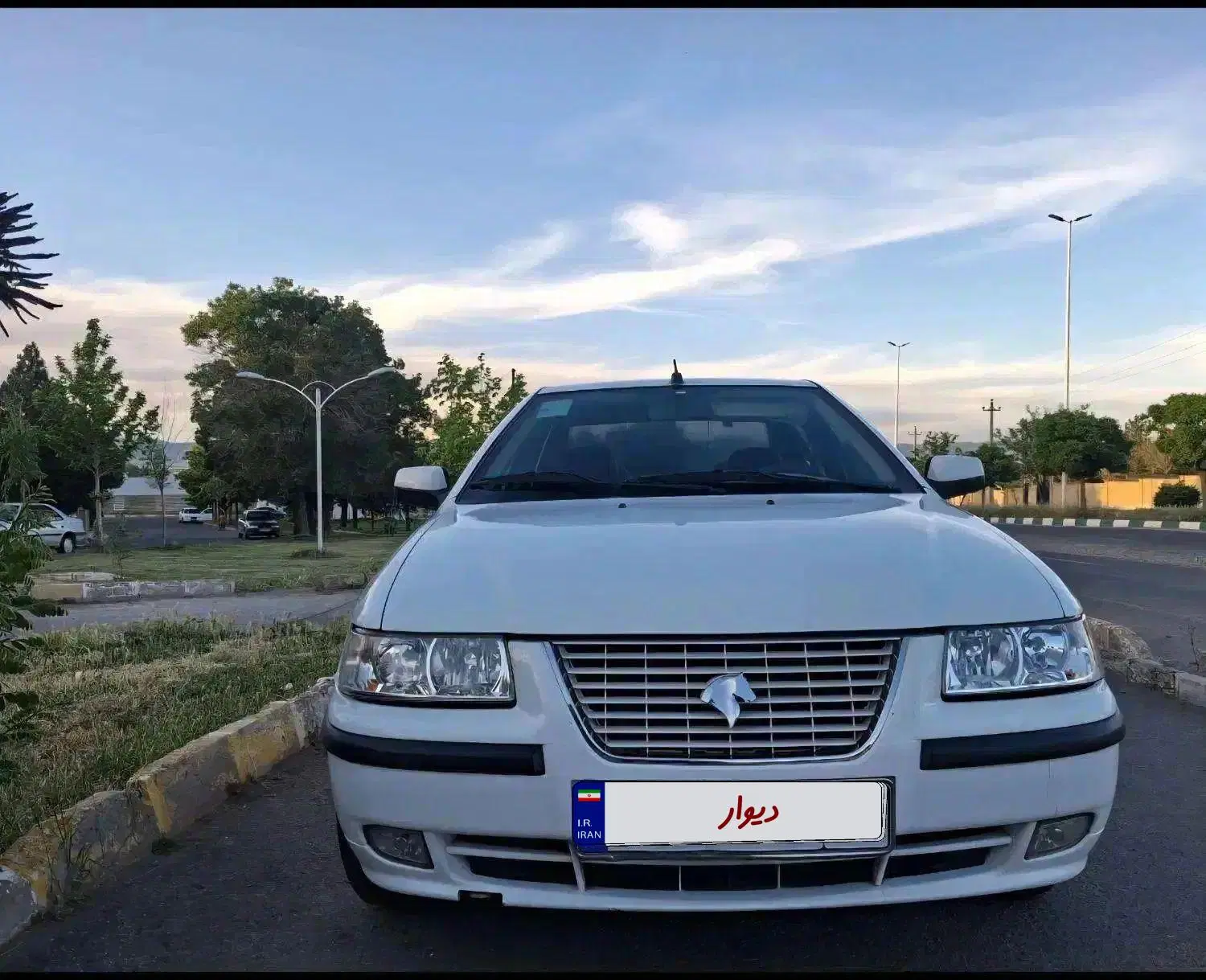 سمند LX ef7|خودرو سواری و وانت|ابهر, |دیوار