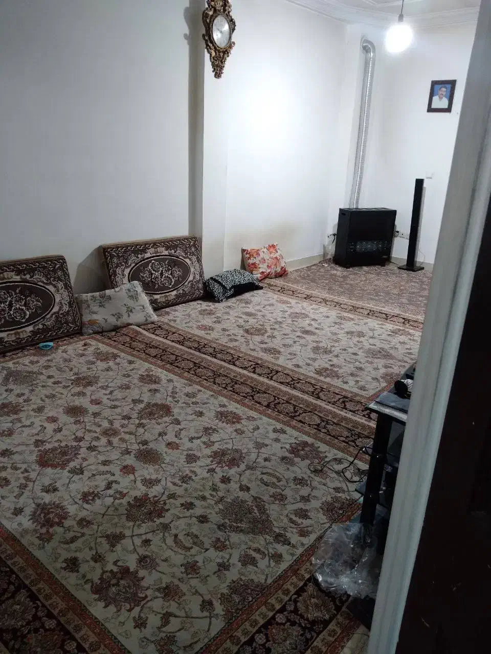 آپارتمان فروشی زیر قیمت/ پارکینگ آسانسور/ پیروزی|فروش آپارتمان|تهران, شکیبا|دیوار