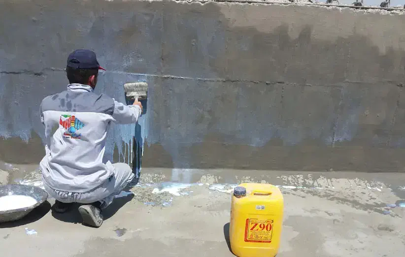 آب‌بندی  عایق سازه‌ها با فایبرگلاس و مواد نانو|مصالح و تجهیزات ساختمان|فردیس, ثابتی|دیوار