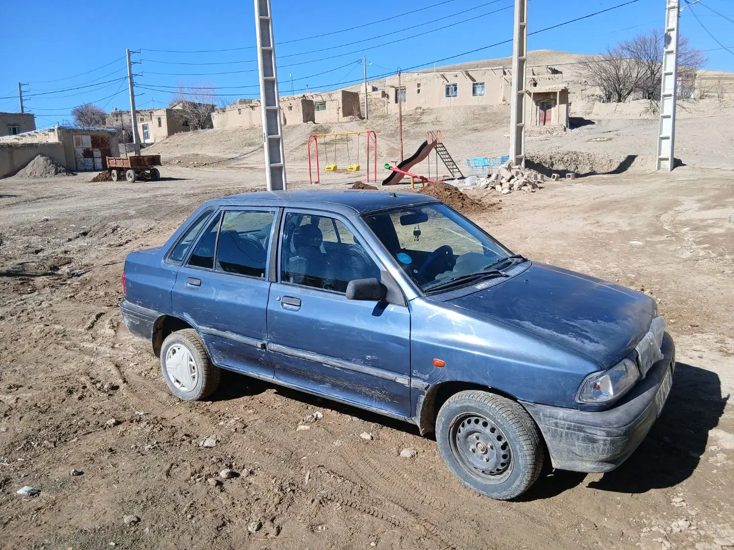 پراید ۱۳۱|خودرو سواری و وانت|دیواندره, |دیوار