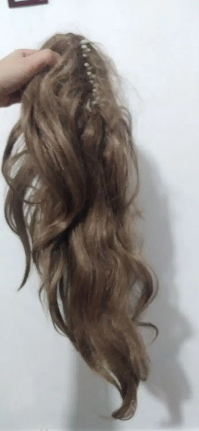 کلاه گیس قشنگ و زیبا|آرایشی، بهداشتی، درمانی|رشت, چمارسرا|دیوار