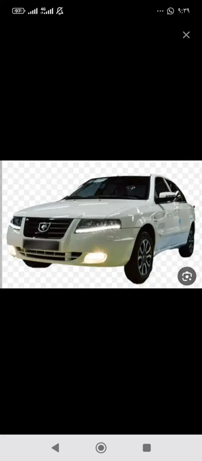 سمند سورن صفر|خودرو سواری و وانت|کرمان, |دیوار