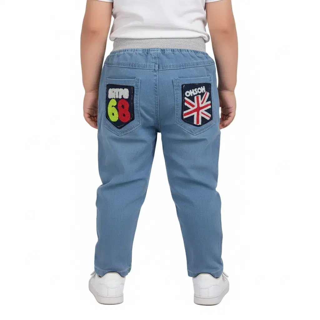 شلوار لی پسرانه|کفش و لباس بچه|تربت جام, یحیی آباد|دیوار