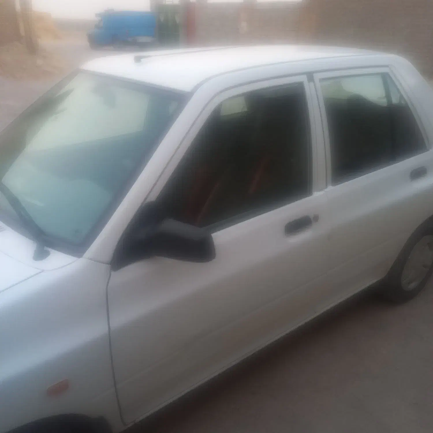 پراید مدل ۹۷|خودرو سواری و وانت|قوچان, |دیوار