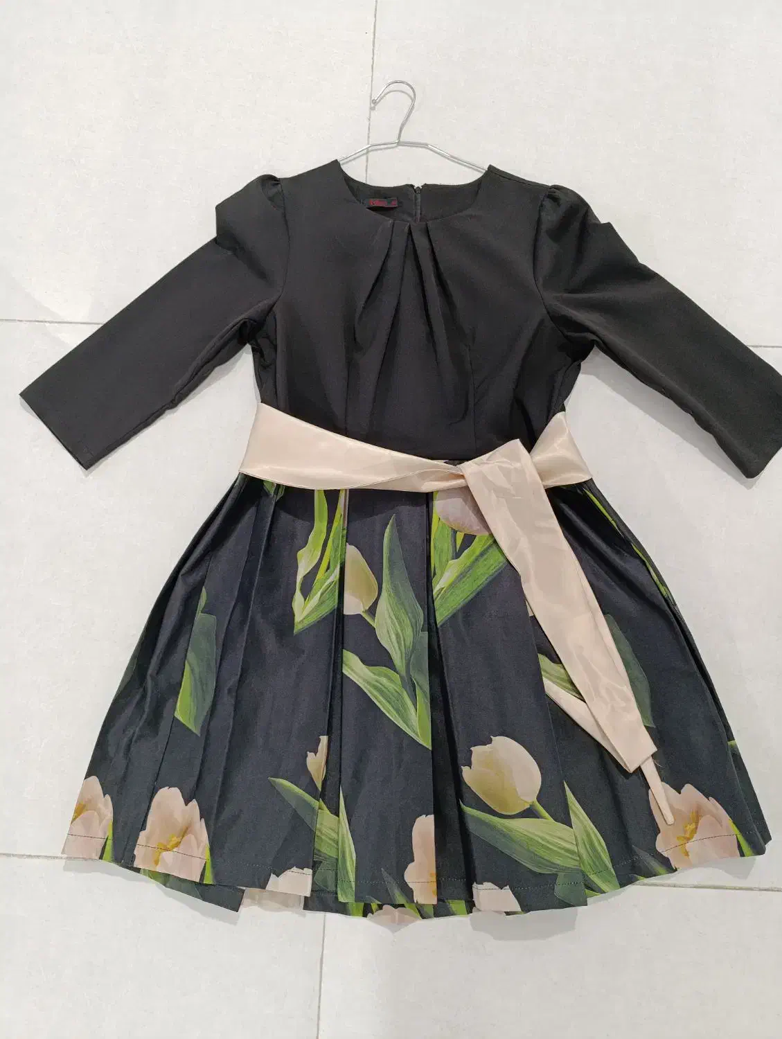 پیراهن مجلسی دخترانه|لباس|خرمآباد, |دیوار