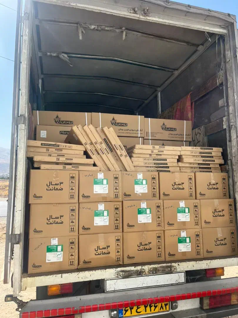 پکیج و کولر گازی|آبگرمکن، پکیج، شوفاژ|مرودشت, بیست متری بیمارستان|دیوار