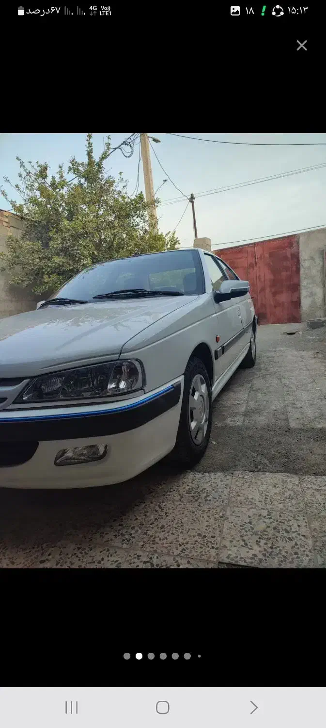 پارس۱۴۰۰سالم|خودرو سواری و وانت|رودان, |دیوار