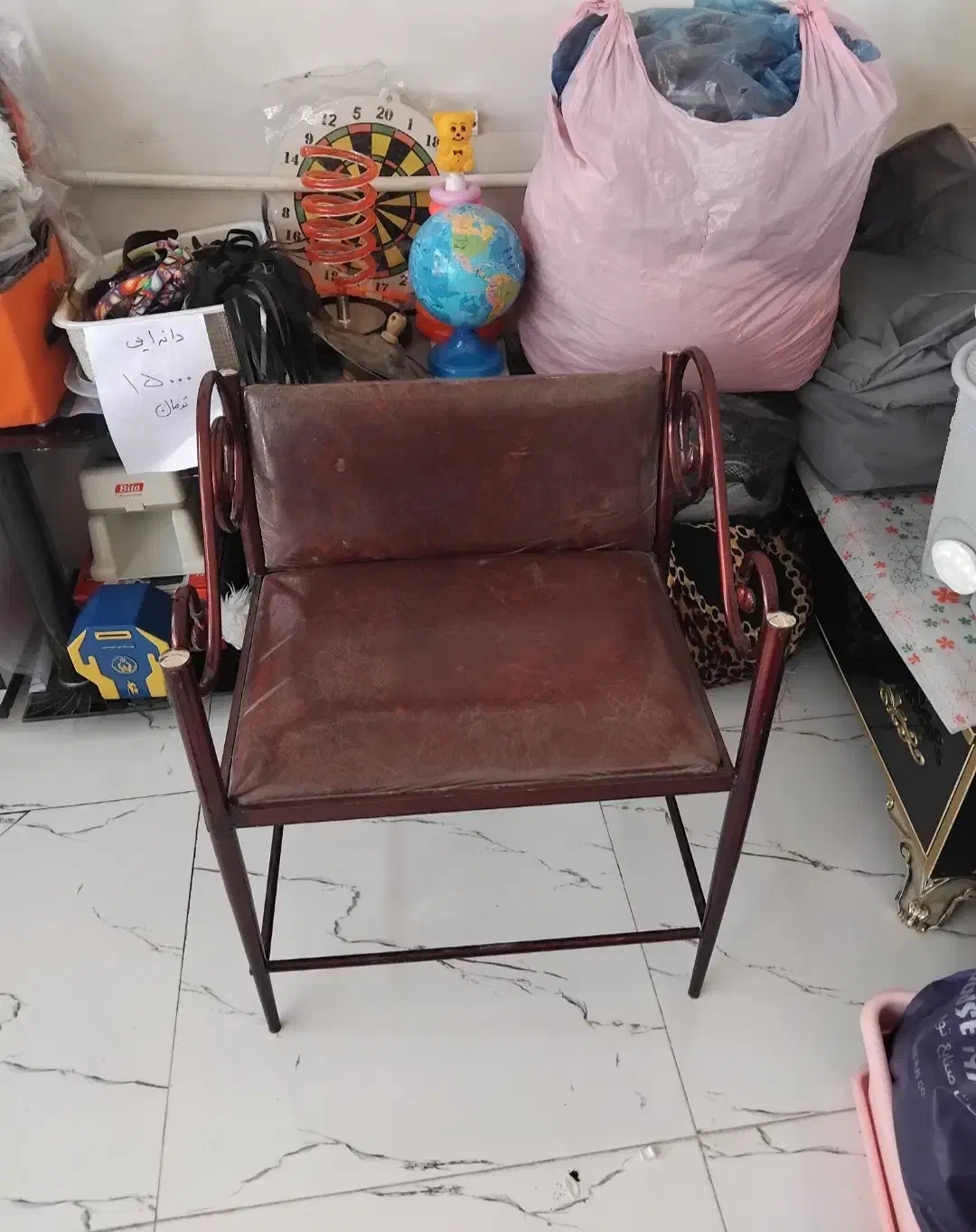 دو عدد صندلی|صندلی و نیمکت|اسدآباد, |دیوار