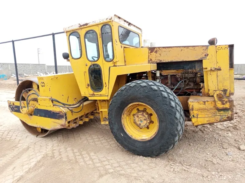 غلطک ca25|خودرو سنگین|اردبیل, |دیوار