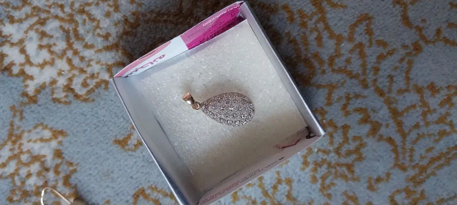 پلاک و گوشواره طلا|بدلیجات|گناباد, |دیوار