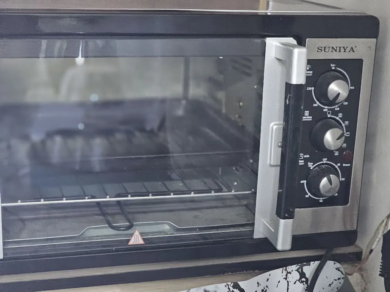 توستر|اجاق گاز و لوازم برقی پخت‌وپز|نیشابور, فرح بخش|دیوار