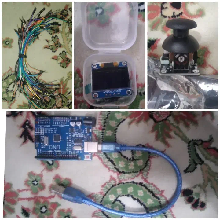 اردوینو و لوازم الکترونیکی سالم به شرط|قطعات و لوازم جانبی رایانه|اصفهان, دهنو|دیوار