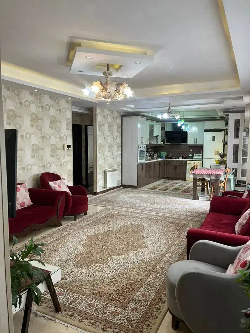 آپارتمان 103متری دوخواب سندصیقلان مطهری تاپ لوکیشن|فروش آپارتمان|رشت, بازار|دیوار