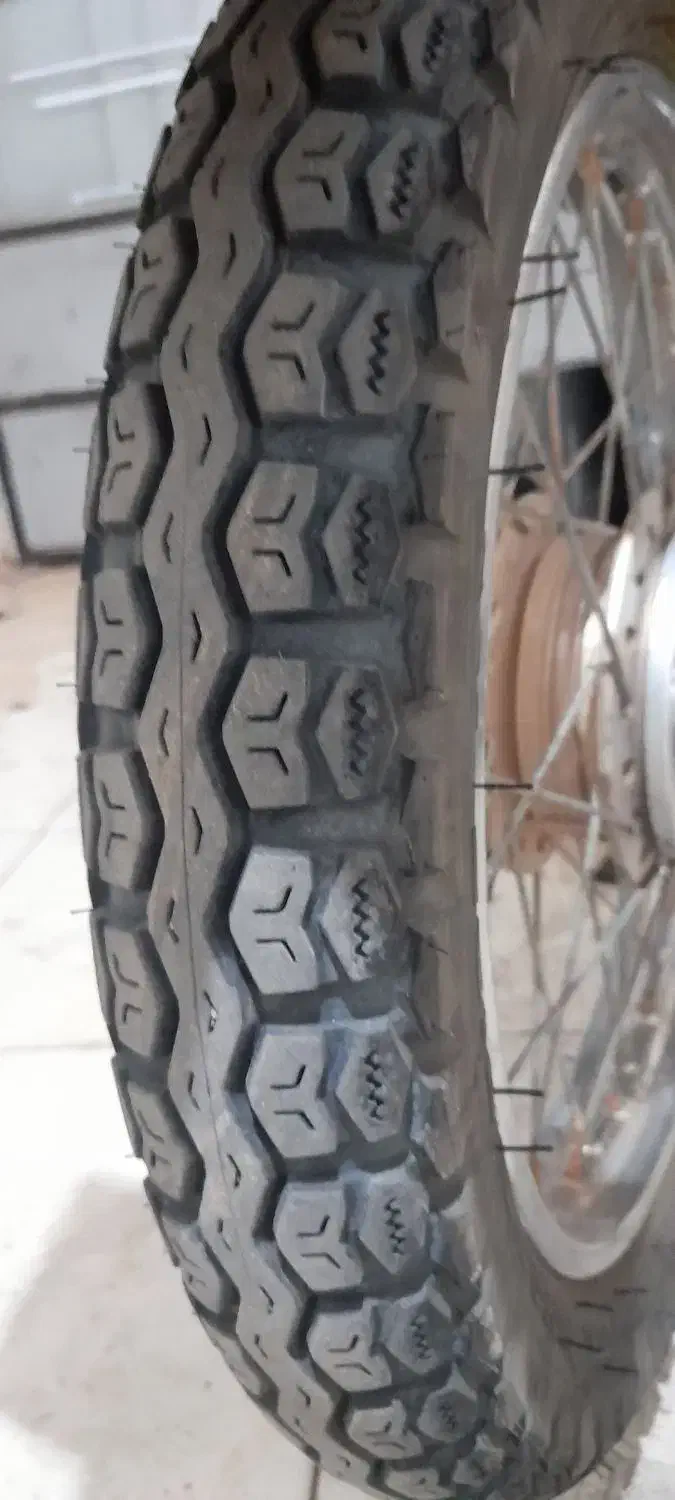 موتور هوندا مدل ۹۱|موتورسیکلت|سبزوار, طبرسی (جعفرآباد)|دیوار