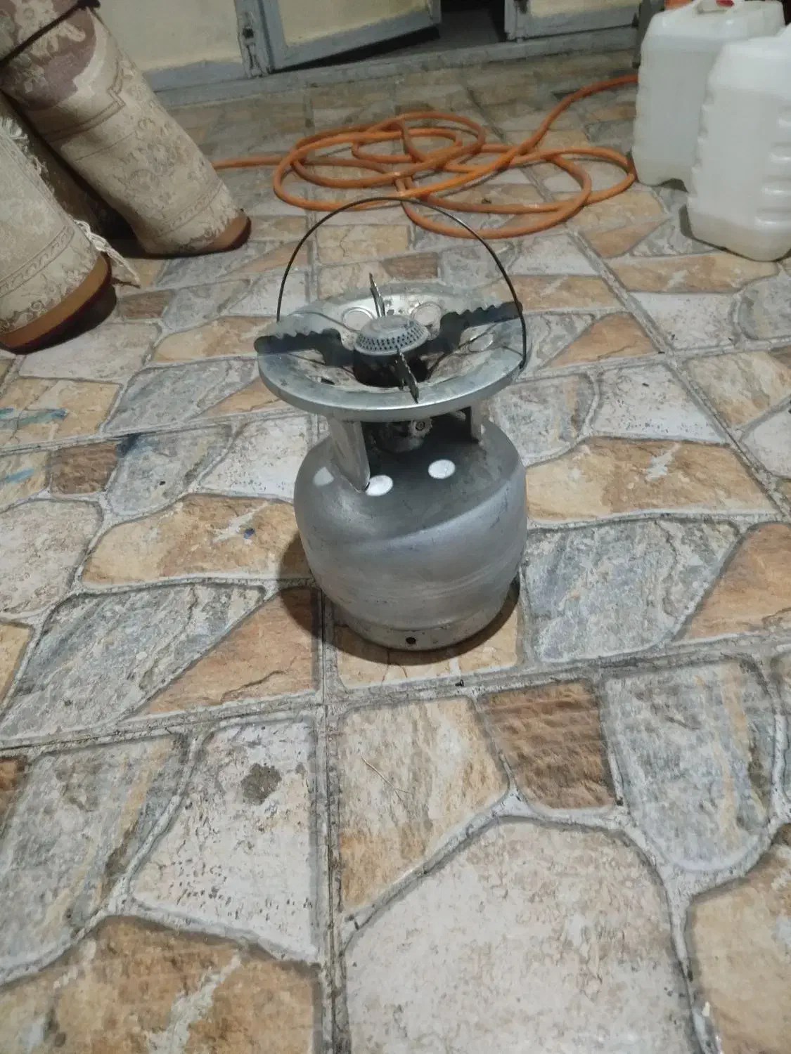 گاز پیک نیکی نو و سالم|اجاق گاز و لوازم برقی پختوپز|ارومیه, |دیوار