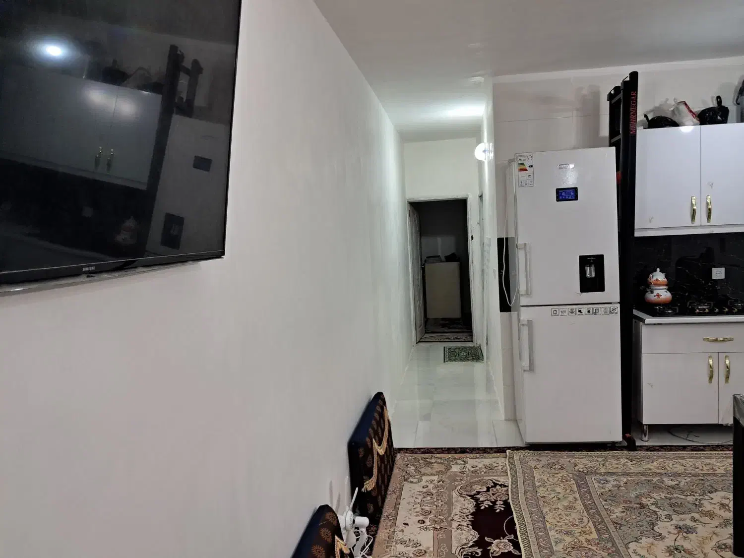 دوطبقه100متری/160متربنا/لوکشین عالی/کشمیری44موسوی4|فروش خانه و ویلا|مشهد, شهید علی محمدی|دیوار