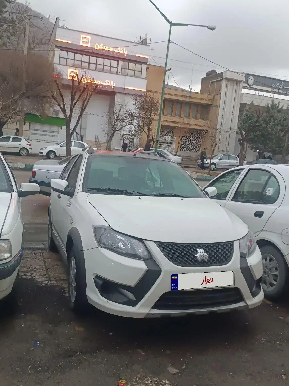 کوییک Rمدل1402|خودرو سواری و وانت|کرمانشاه, |دیوار