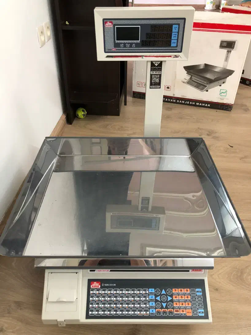 فروش ترازو و یخچال|فروشگاه و مغازه|شیراز, سفیرشمالی|دیوار