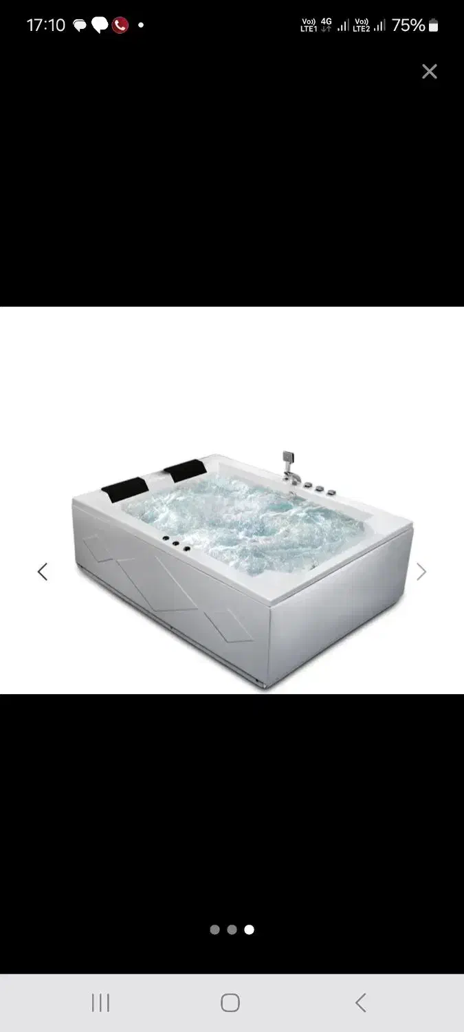 جکوزی دو نفره پرداخت شرایطی|لوازم حمام|کرمان, |دیوار