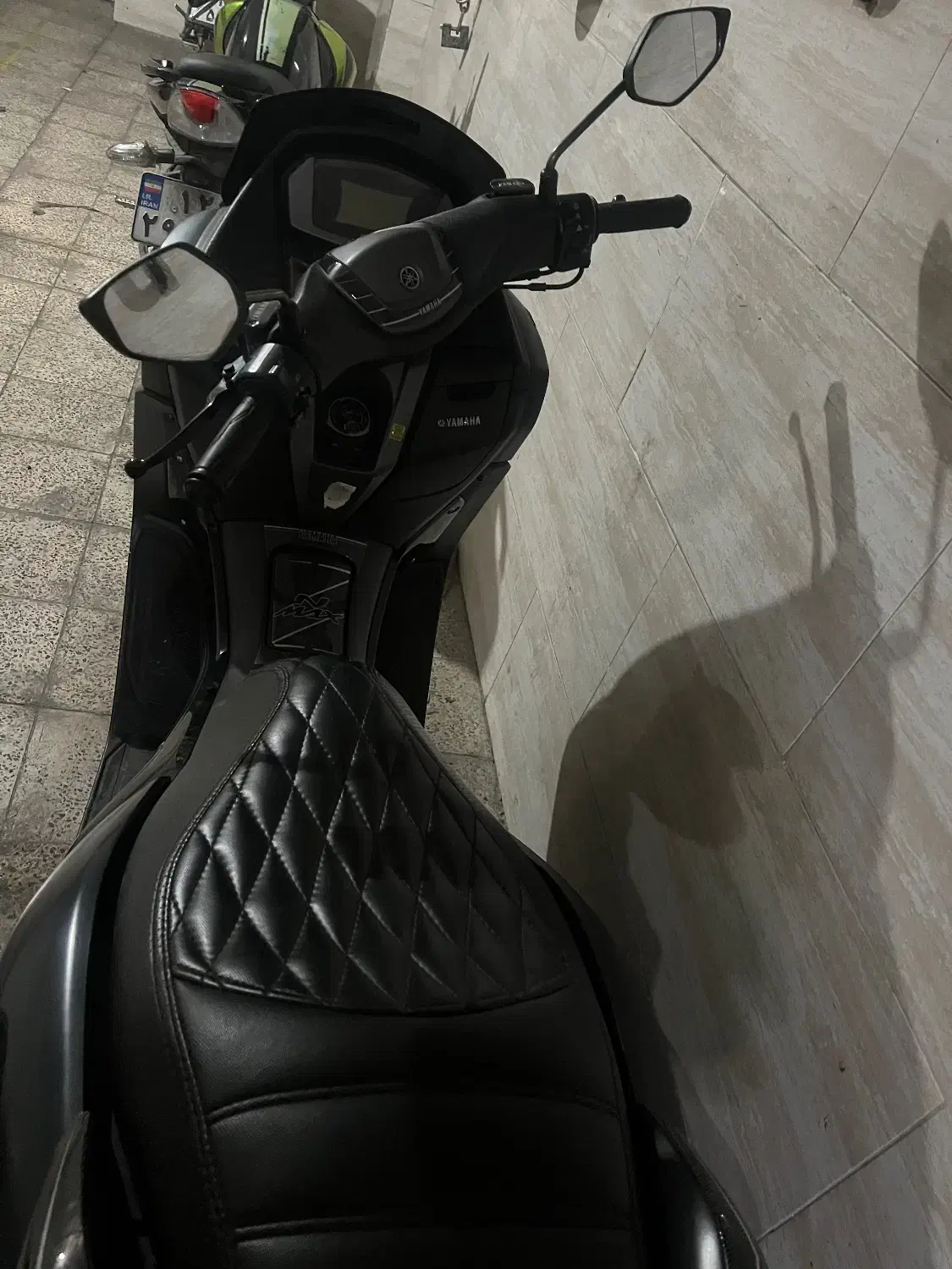 ان مکس|موتورسیکلت|تهران, فلاح|دیوار