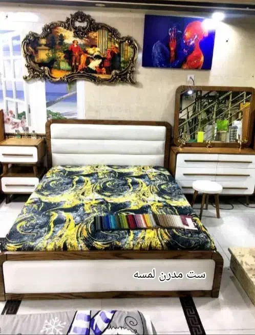 سرویس خواب|تخت و سرویس خواب|رباط‌کریم, شهرک صنعتی صباشهر|دیوار