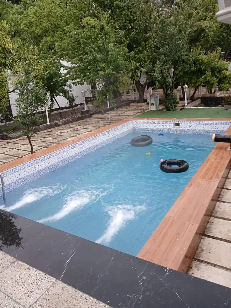 ۴۳۰متر باغویلا/انشعابات کامل/استخر۴فصل/مجزا|فروش خانه و ویلا|شهریار, کرد امیر|دیوار