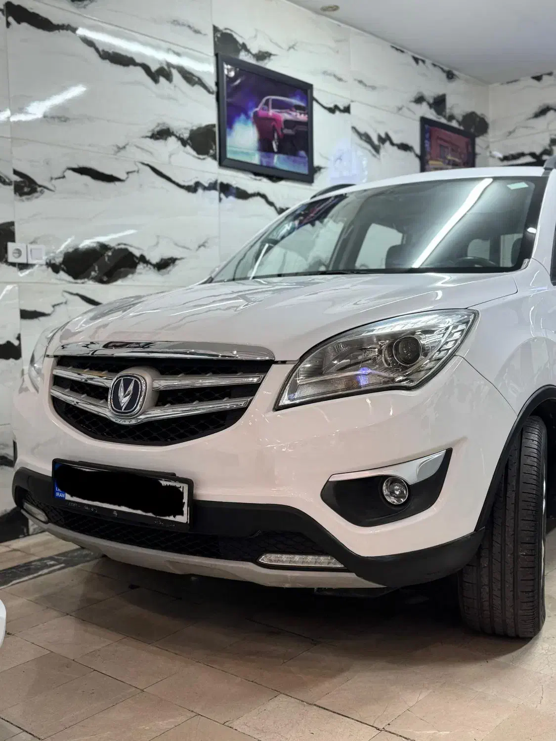 چانگان مدل ۹۷ اتومات ، اقساط آسان با چک|خودرو سواری و وانت|تهران, نارمک|دیوار