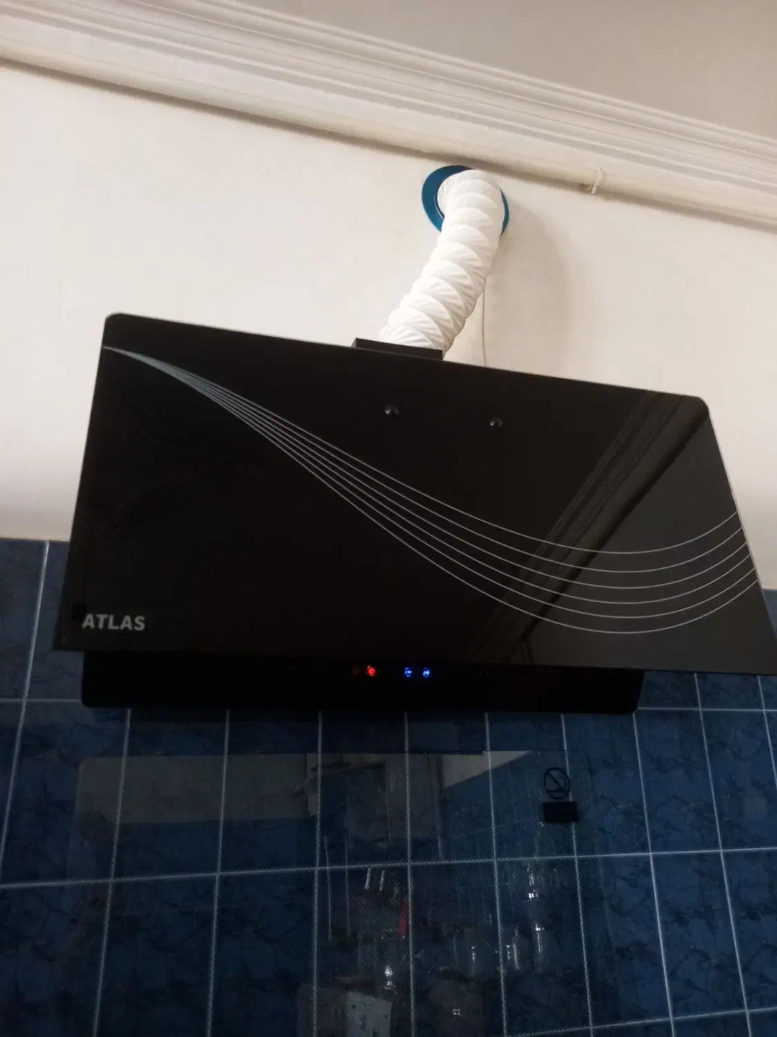 هود کاملا سالم|هود|اهر, |دیوار