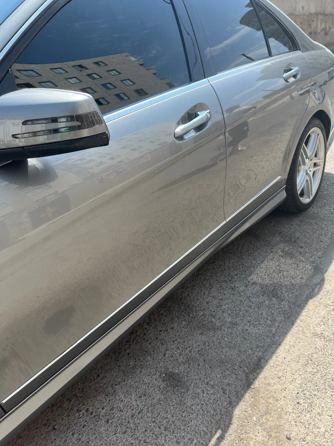 بنز c350 2009|خودرو کلاسیک|کرج, گوهردشت|دیوار