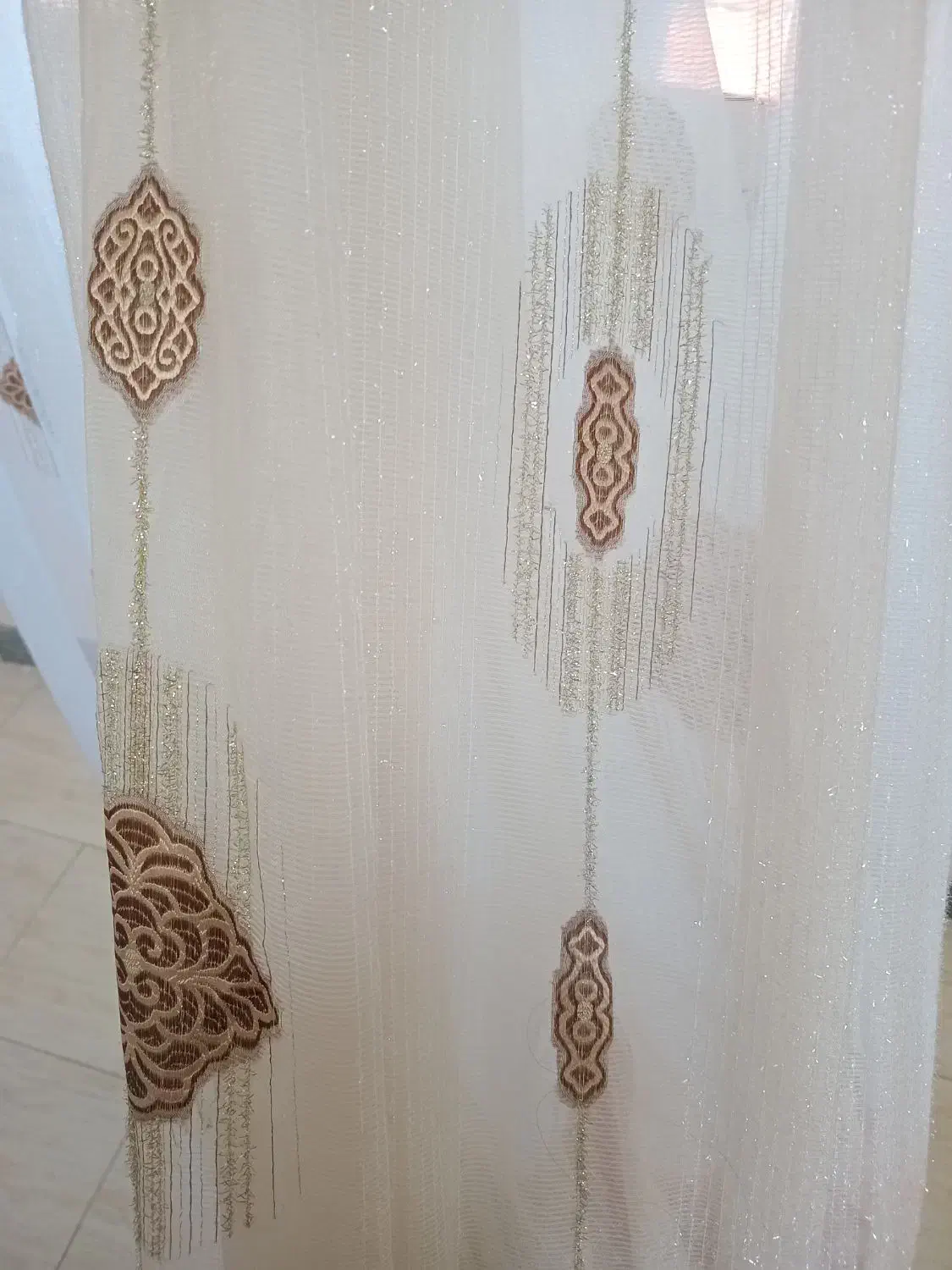 پرده|پرده، رانر، رومیزی|رودسر, |دیوار