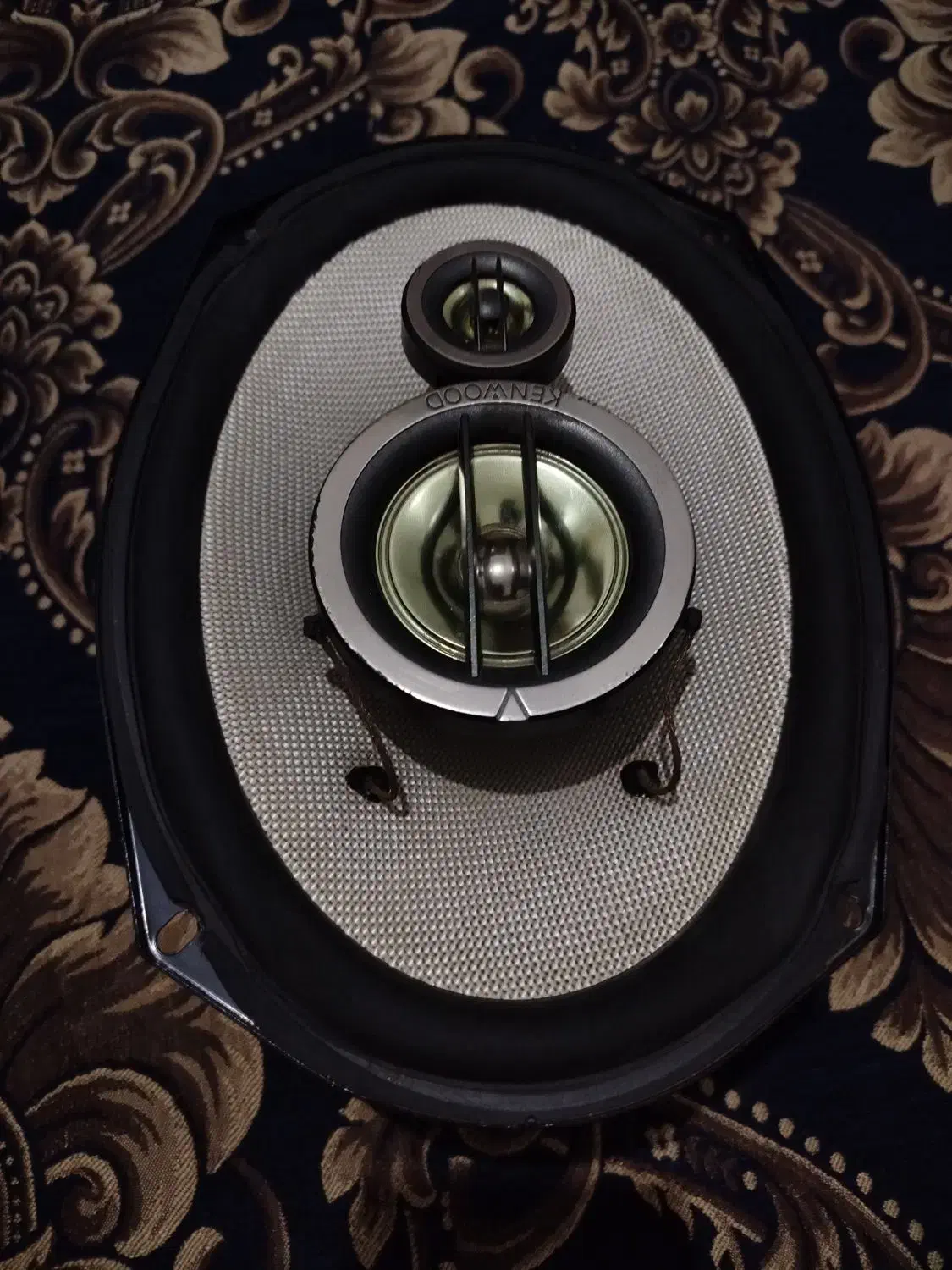 باند 718کنوود|قطعات یدکی و لوازم جانبی|اسلام‌شهر, شهرک مهدیه|دیوار