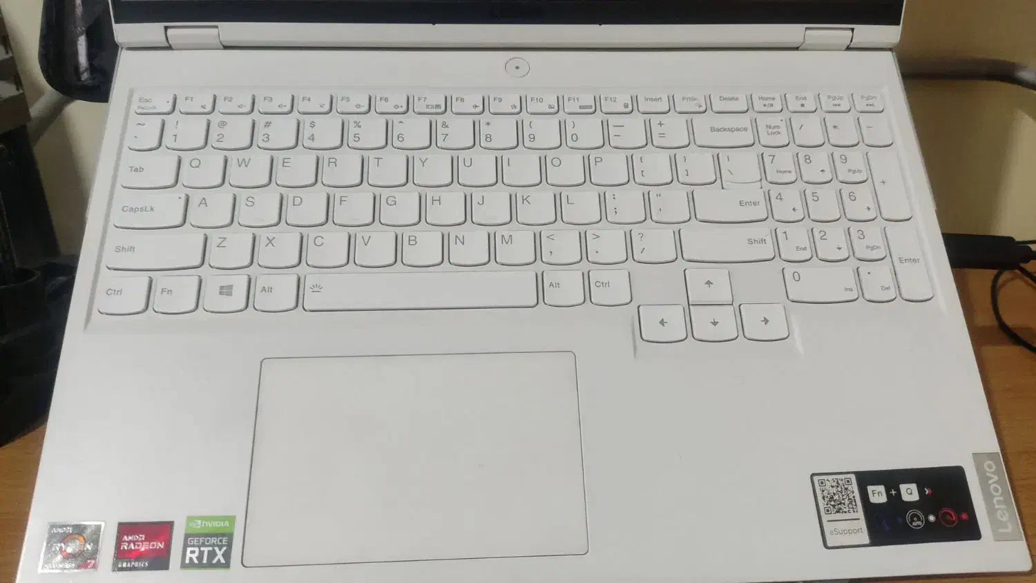 لب تاب Lenovo LEGION 5 PRO|رایانه همراه|تهران, آبشار تهران (دریاچه)|دیوار