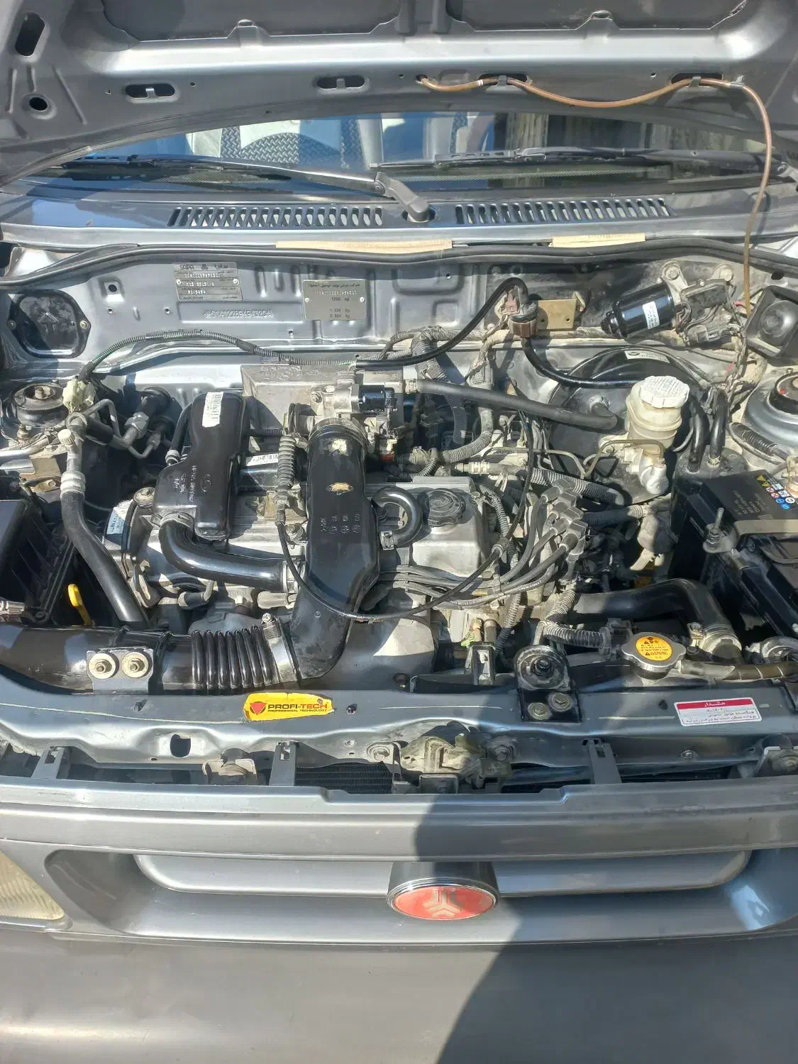 پراید شهرستانی درحد نو|خودرو سواری و وانت|چابهار, |دیوار