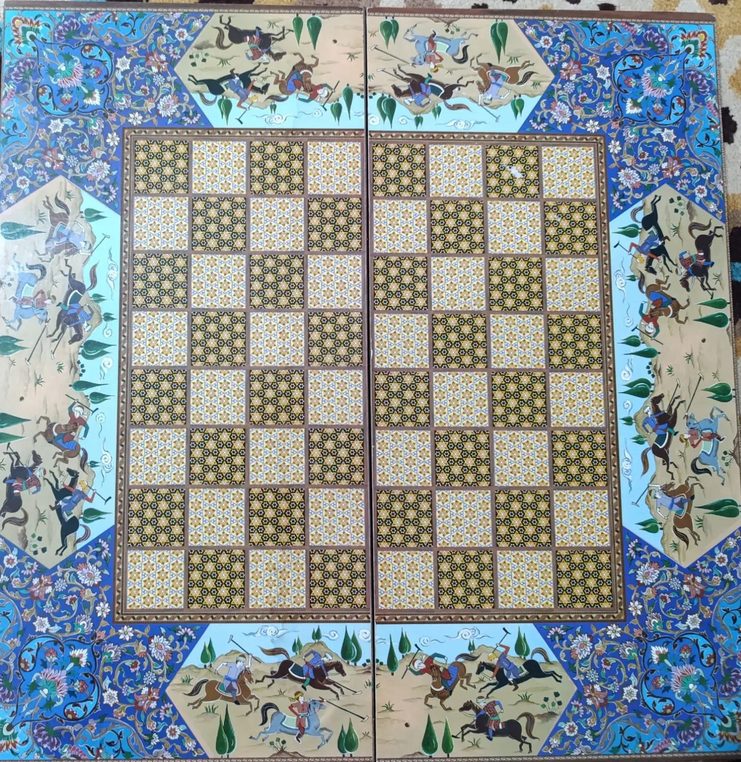 تخته نره|کلکسیون و سرگرمی|دیواندره, |دیوار