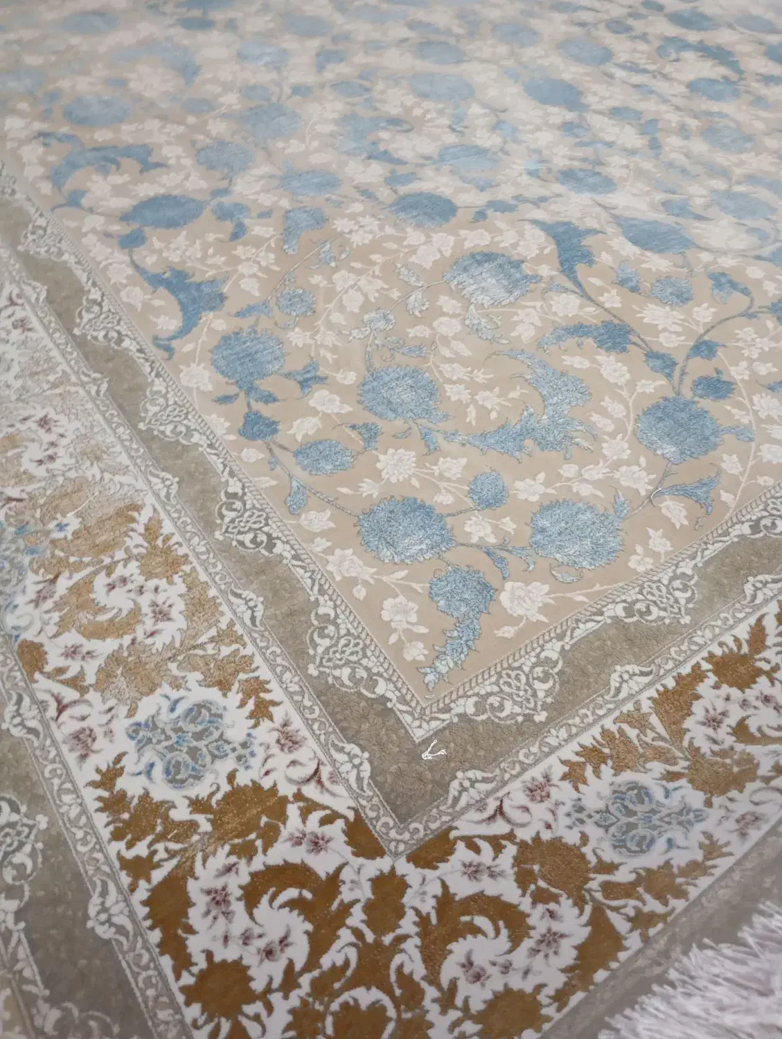 فرش|فرش|پاکدشت, حصار امیر|دیوار