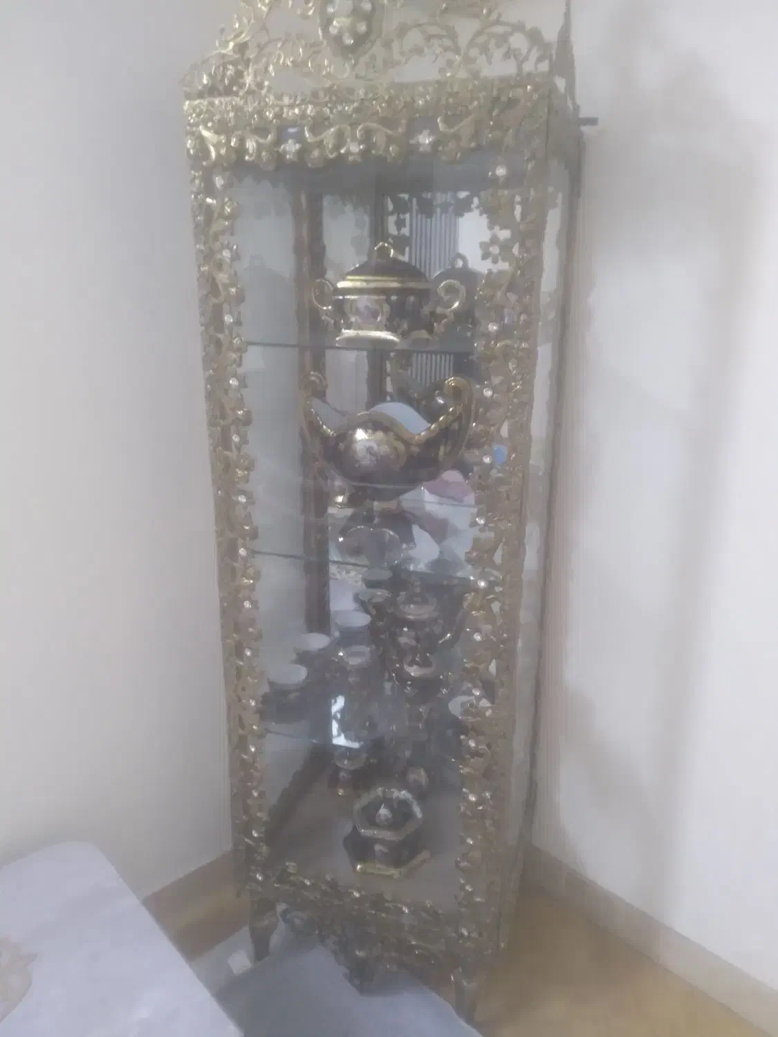 بوفه سالم بسیارتمیز|بوفه، ویترین، کنسول|تهران, خزانه|دیوار