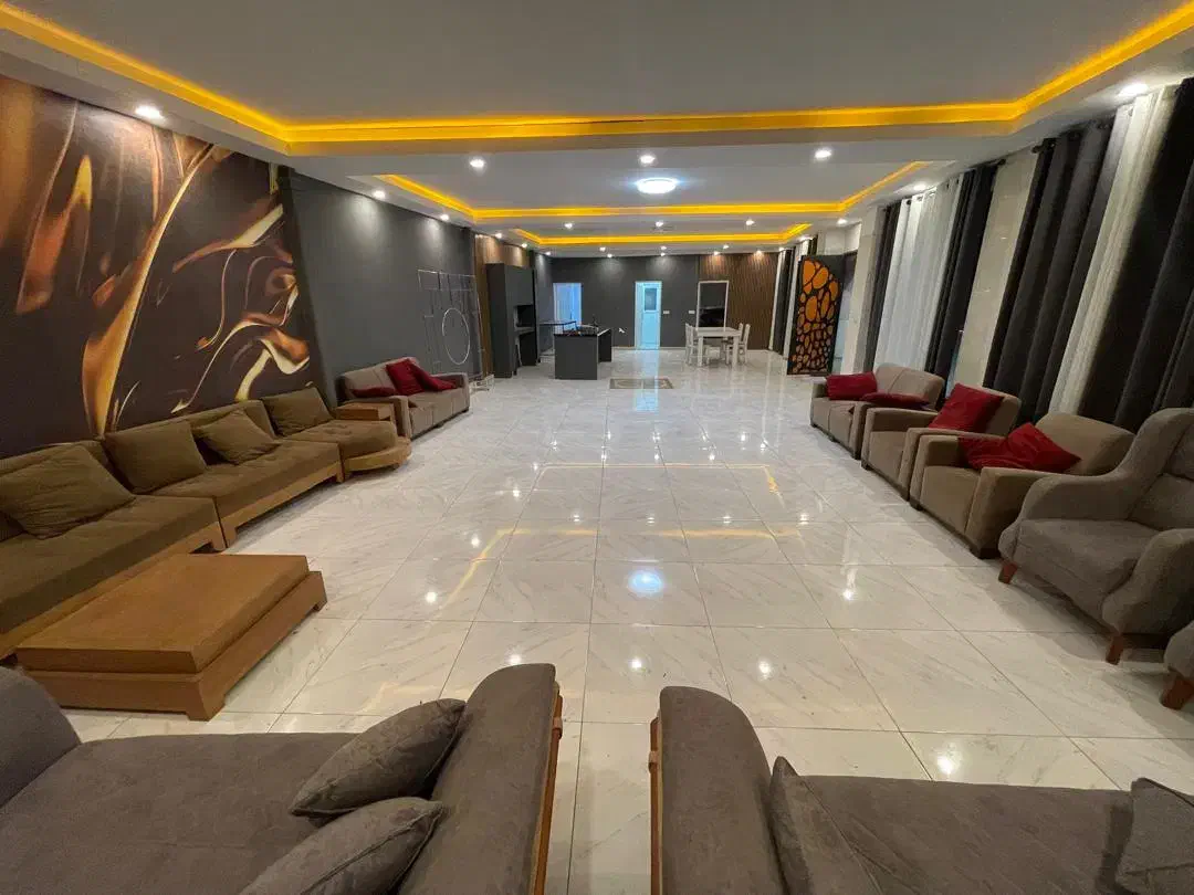 اجاره باغ ویلا تولد جشنی|اجارهٔ کوتاهمدت ویلا و باغ|مشکیندشت, |دیوار