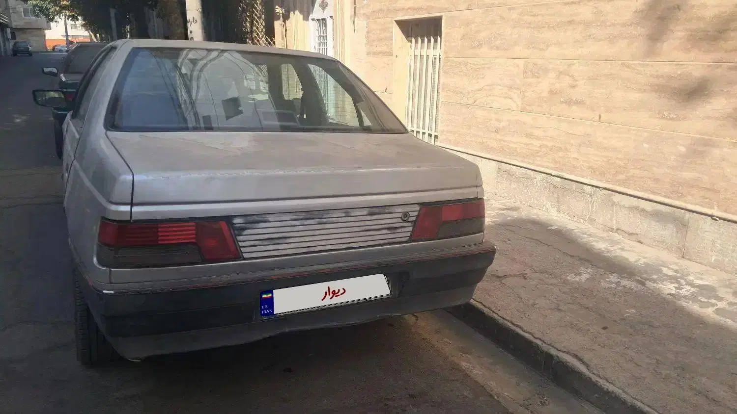 روآ ۸۸|خودرو سواری و وانت|مشهد, سعد آباد|دیوار