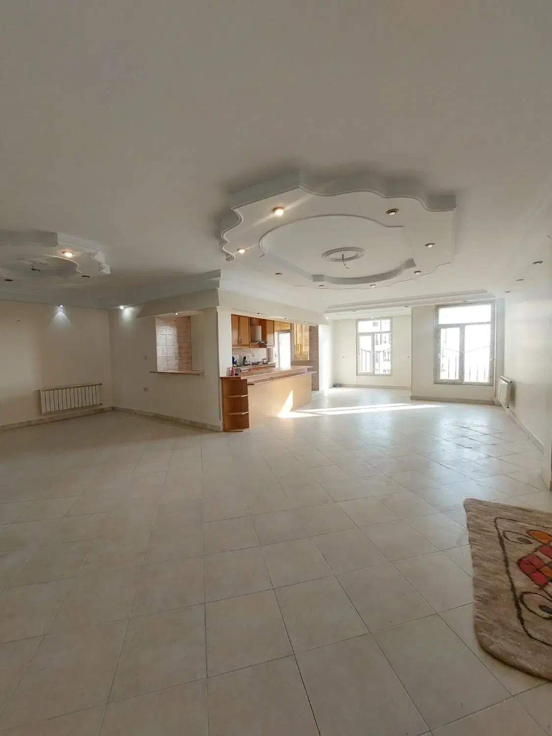 ۱۶۰ متر ، پونک ، معین ، رهن یا رهن و اجاره